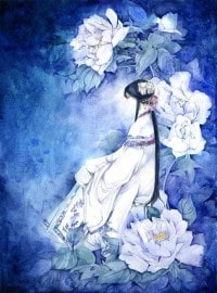 《纤雨潇潇古隅谣夏小冉盛骞野》